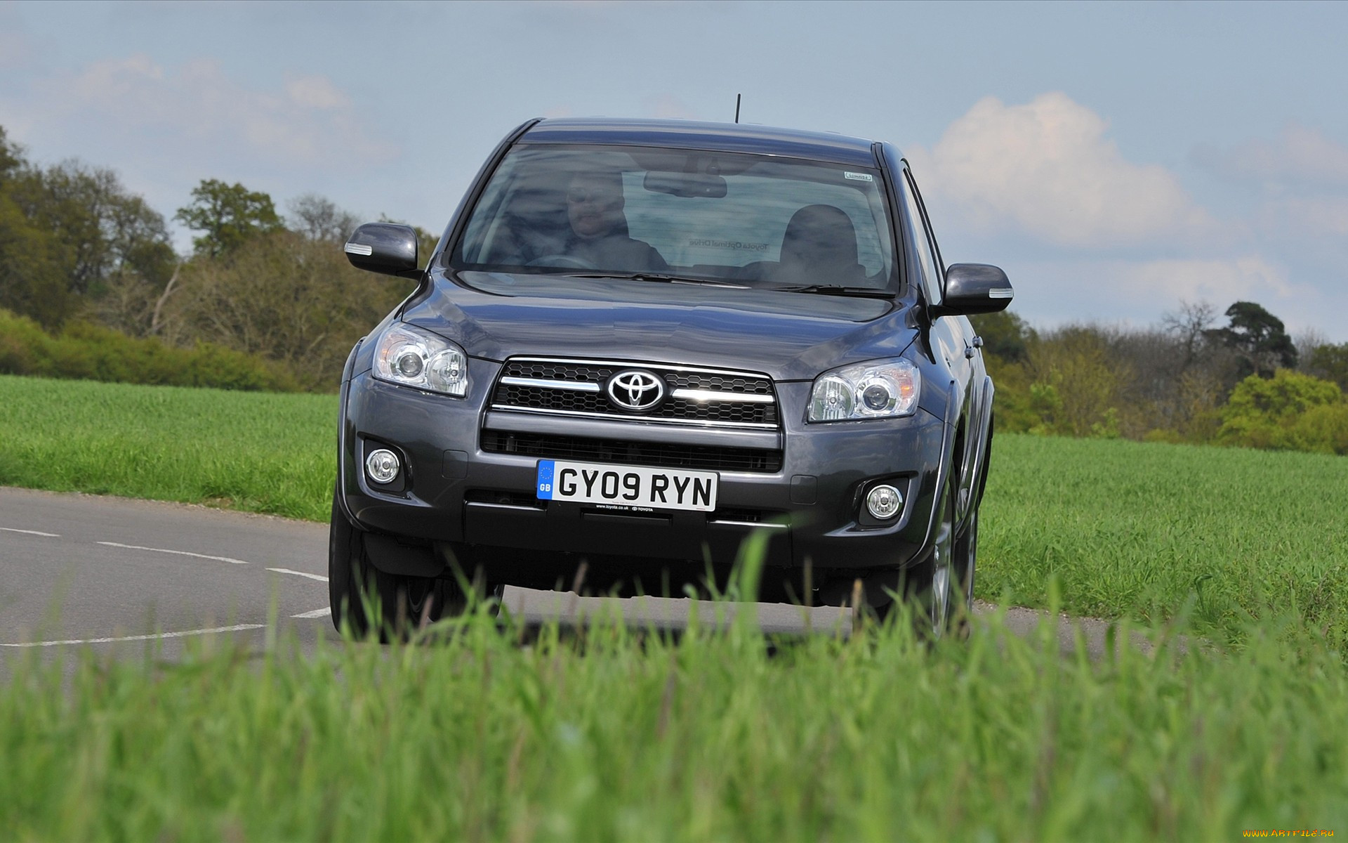 toyota, rav4, 